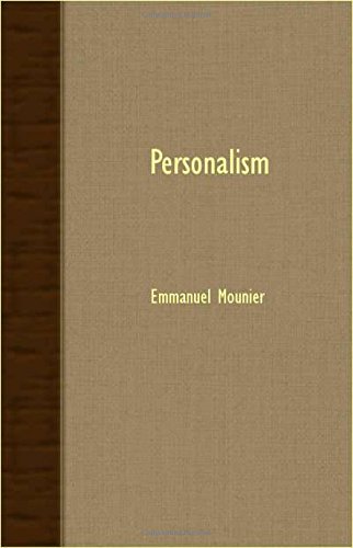Personalism [Unknown]