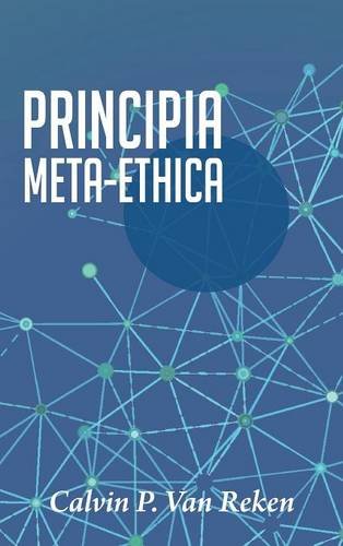 Principia Meta-Ethica [Hardcover]