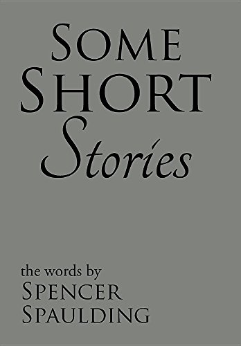 Some Short Stories [Hardcover]