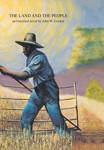 The Land And The People [Hardcover]