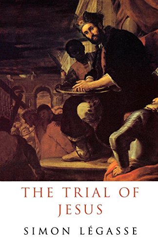 Trial of Jesus [Paperback]