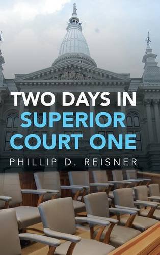 Two Days In Superior Court One [Hardcover]