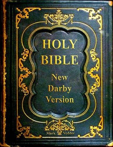 Holy Bible New Darby Version [Paperback]