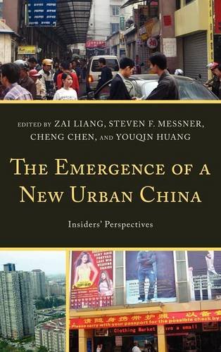 The Emergence of a New Urban China Insiders' Perspectives [Hardcover]