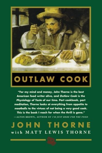 Outlaw Cook [Paperback]
