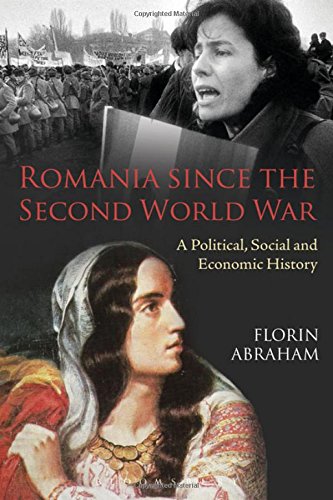 Romania since the Second World War A Political, Social and Economic History [Hardcover]