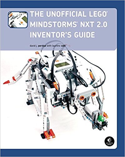 The Unofficial LEGO MINDSTORMS NXT 2.0 Inventor's Guide [Paperback]