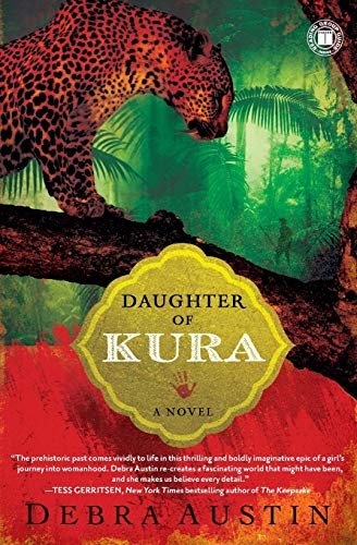 Daughter of Kura A Novel [Paperback]
