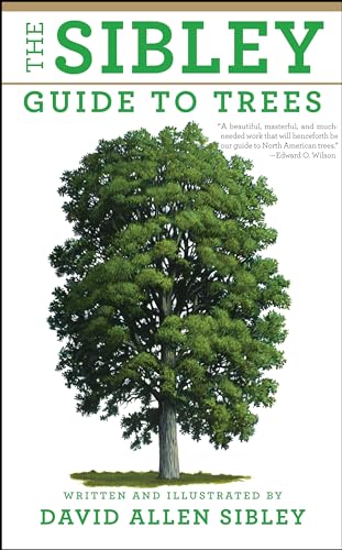 The Sibley Guide to Trees [Hardcover]