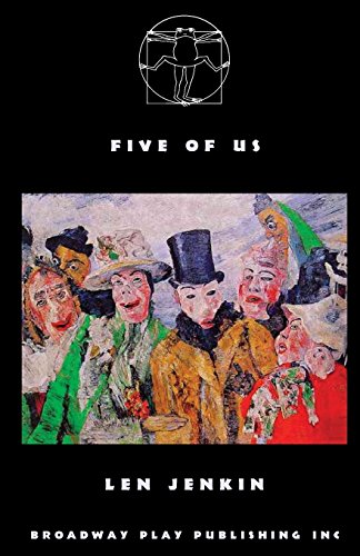 Five Of Us [Paperback]