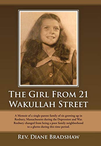 Girl from 21 Wakullah Street [Hardcover]