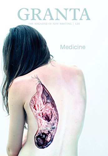 Granta 120 Medicine [Paperback]
