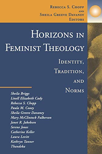 Horizons In Feminist Theology (collected Writings Of Rousseau 6) [Paperback]