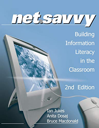 NetSavvy Building Information Literacy in the Classroom [Paperback]