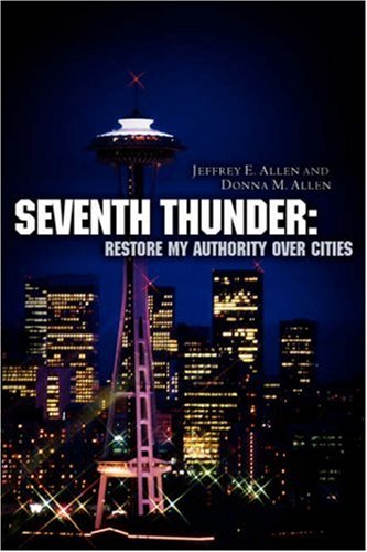 Seventh Thunder Restore My Authority Ove [Paperback]