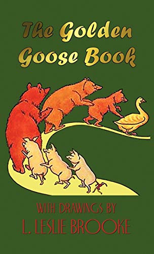 The Golden Goose Book (in Colour) [Hardcover]