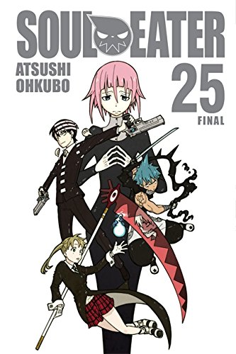 Soul Eater, Vol. 25 [Paperback]