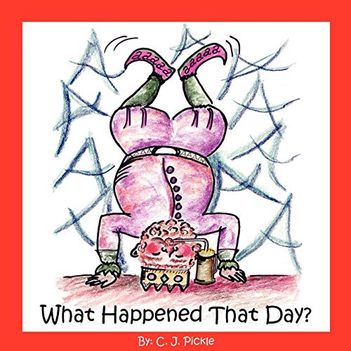 What Happened That Day [Paperback]