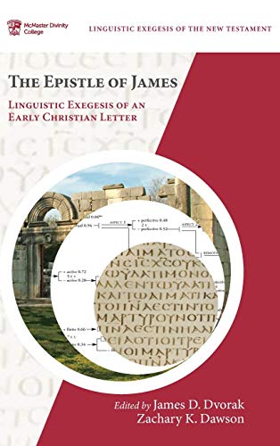Epistle of James [Hardcover]