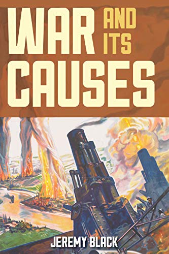 War and Its Causes [Hardcover]