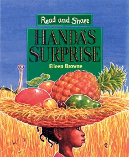 Handa's Surprise Read and Share [Paperback]