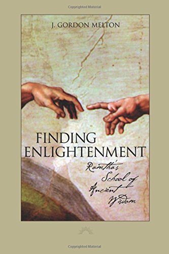 Finding Enlightenment Ramtha&39s School of Ancient Wisdom [Paperback]