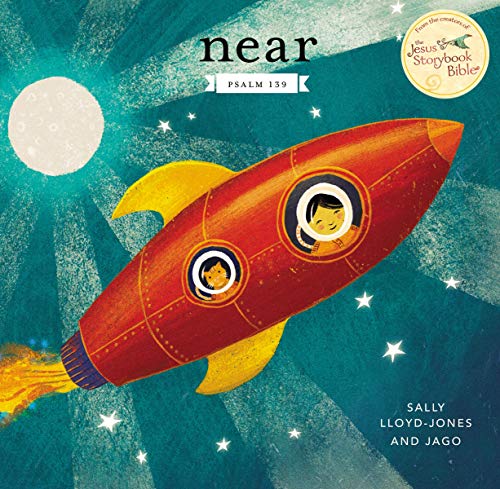 Near Psalm 139 [Board book]