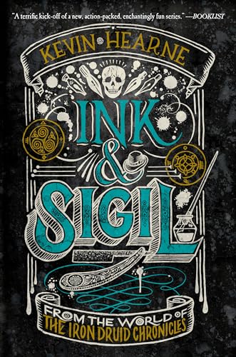 Ink &amp Sigil [Paperback]