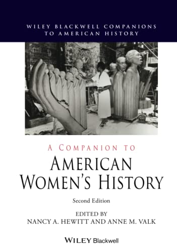 A Companion to American Women's History [Hardcover]