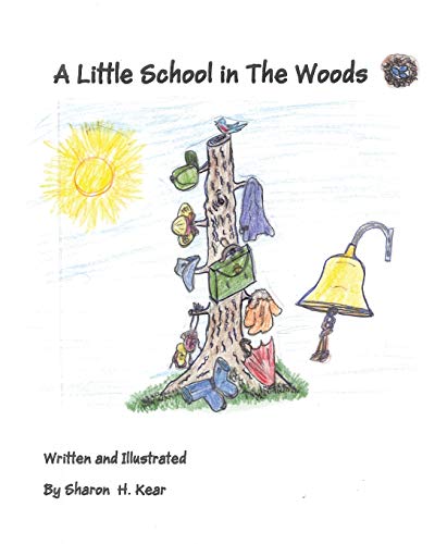 A Little School In The Woods [Paperback]