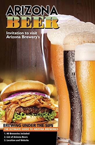 Arirzona Brewery Booklet [Paperback]