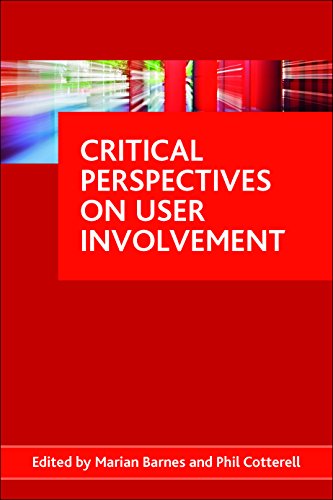 Critical Perspectives on User Involvement [Paperback]