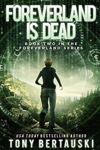 Foreverland Is Dead  A Science Fiction Thriller [Paperback]