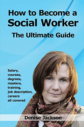 How To Become A Social Worker [Paperback]