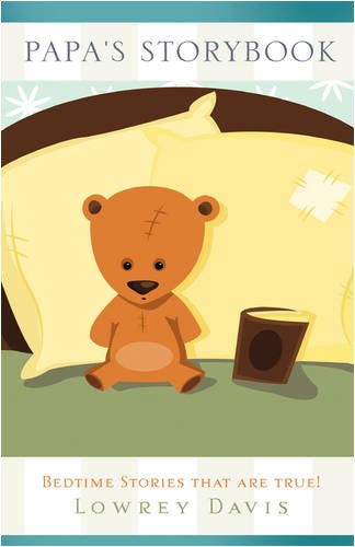 Papa's Storybook [Paperback]