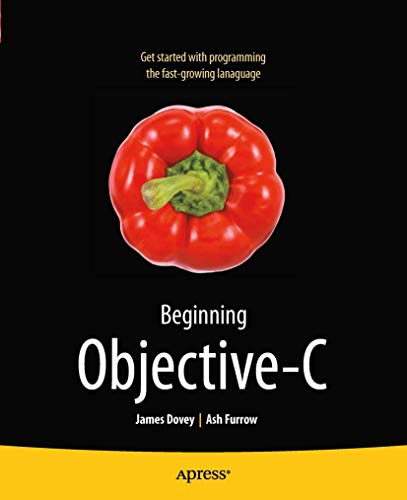 Beginning Objective C [Paperback]