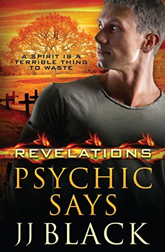 Psychic Says (revelations) (volume 2) [Paperback]