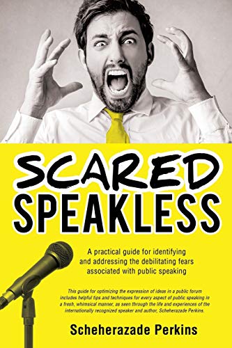 Scared Speakless [Paperback]