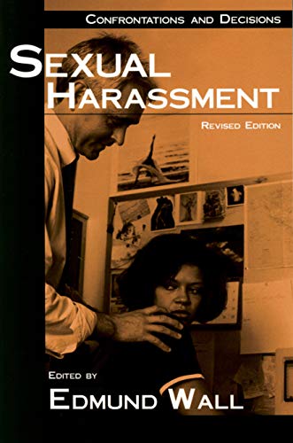 Sexual Harassment Confrontations and Decisions [Paperback]