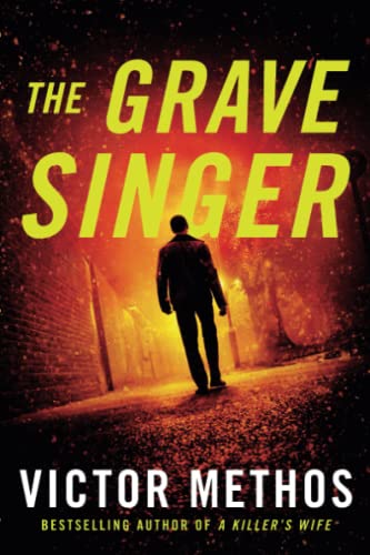 Grave Singer                             [TRADE PAPER         ]