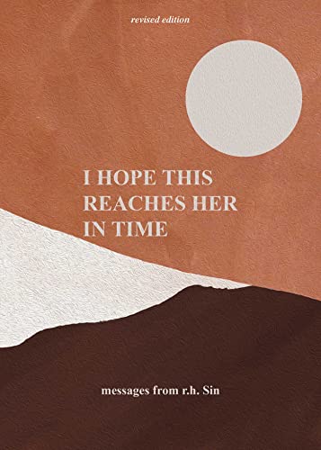 I Hope This Reaches Her in Time Revised Edition [Hardcover]