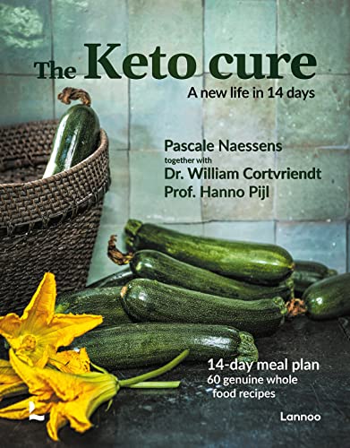 The Keto Cure A New Life in 14 Days [Hardcover]