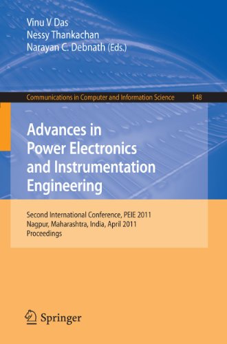 Advances in Power Electronics and Instrumentation Engineering Second Internatio [Paperback]