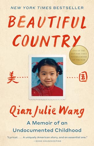Beautiful Country A Read with Jenna Pick A Memoir of an Undocumented Childhood [Paperback]