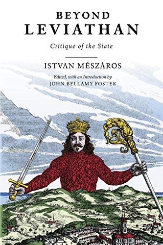 Beyond Leviathan Critique of the State [Paperback]