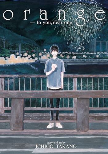 orange -to you, dear one- [Paperback]