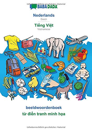BABADADA, Nederlands - Ti&7871ng Vi&7879t, Visueel Woordenboek - T&7915 & [Paperback]