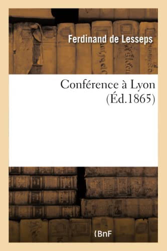 Conference A Lyon