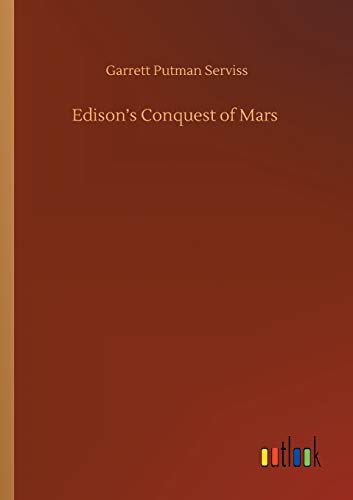 Edison's Conquest Of Mars