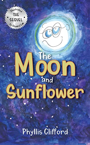 Moon And Sunflower